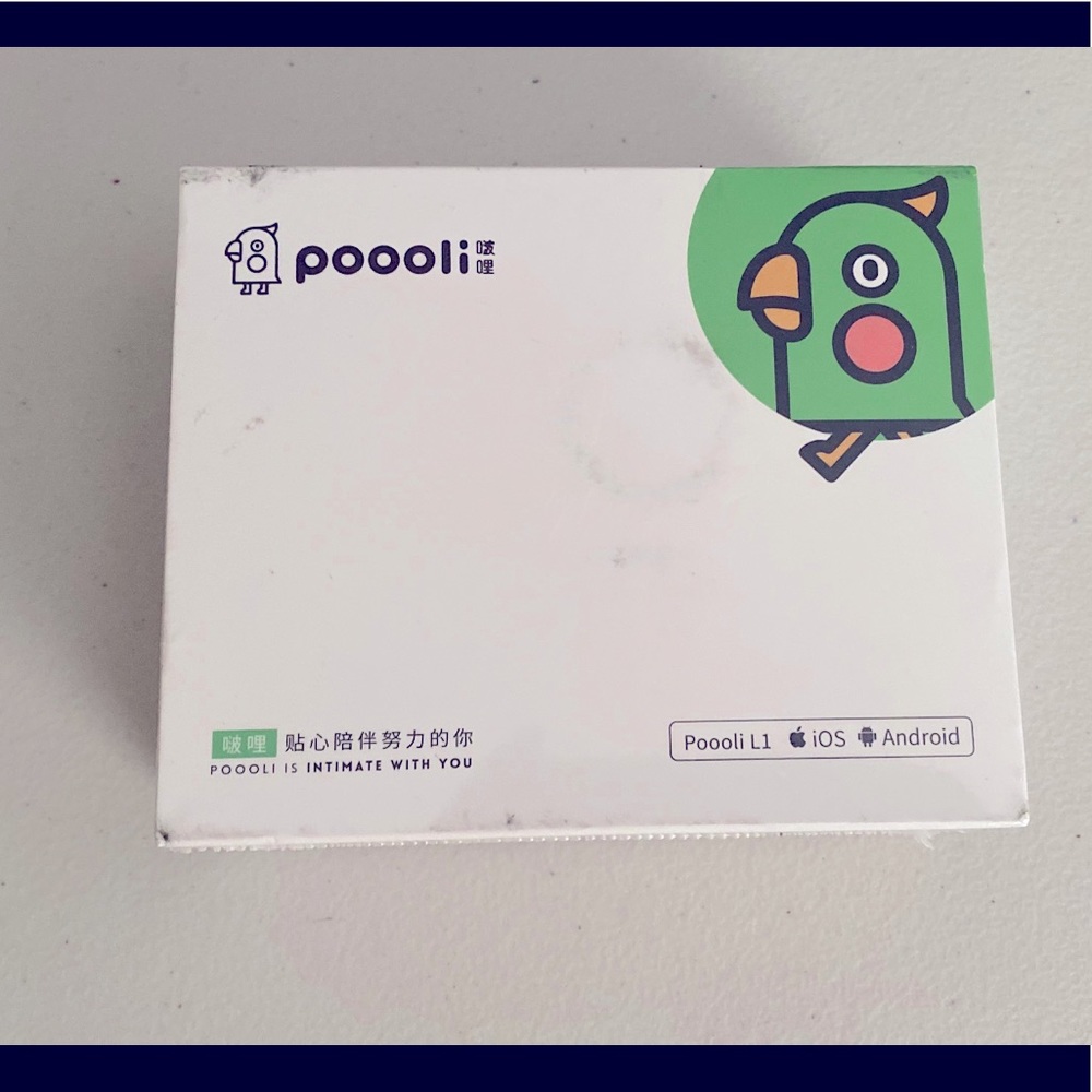 Poooli L1 pocket printer - Picture 2 of 6